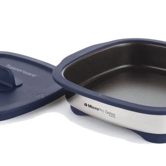 Tupperware: Micropro Grill - Picture 3 of 5